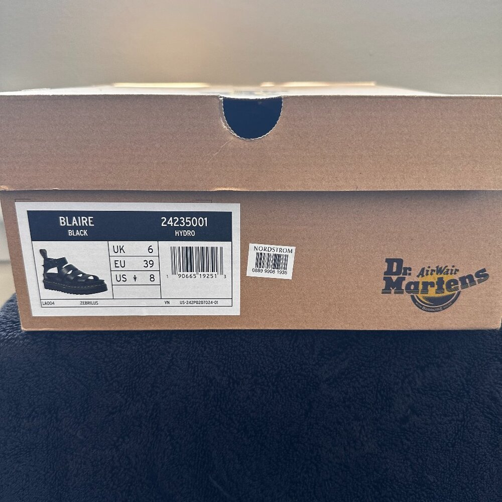 Dr. Martens Blaire Platform Sandal